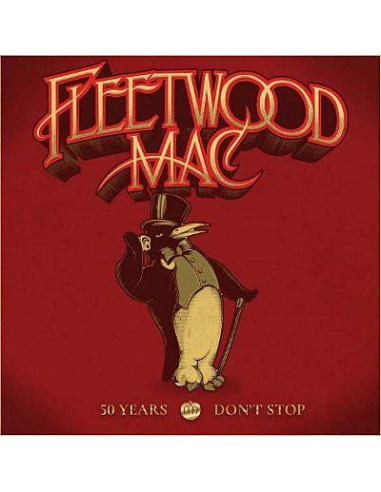 Fleetwood Mac : 50 Years - Don't Stop (CD)