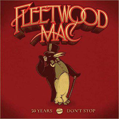 Fleetwood Mac : 50 Years - Don't Stop (CD)