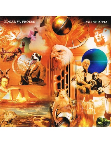 Froese, Edgar W. : Dalinetopia (CD)