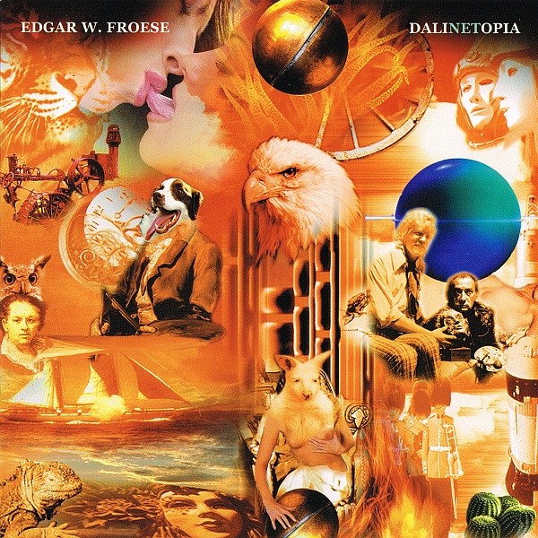 Froese, Edgar W. : Dalinetopia (CD)