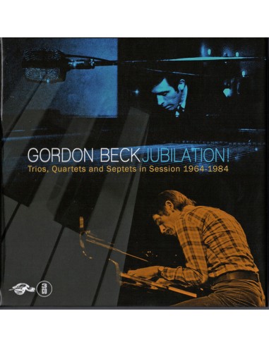 Beck, Gordon : Jubilation! (3CD)