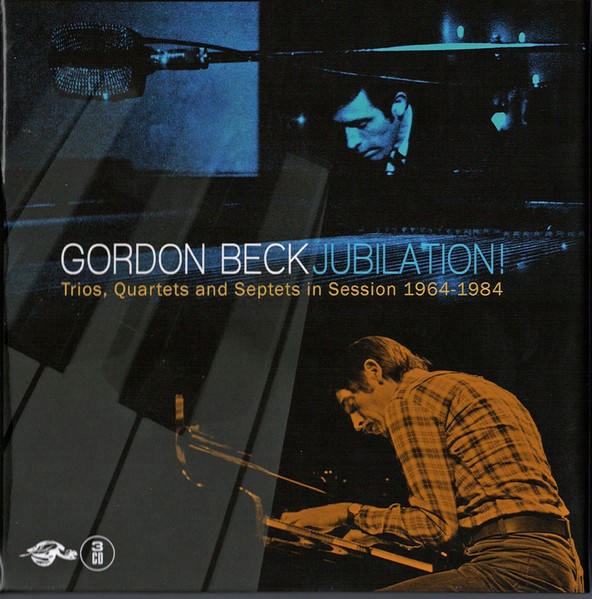 Beck, Gordon : Jubilation! (3CD)