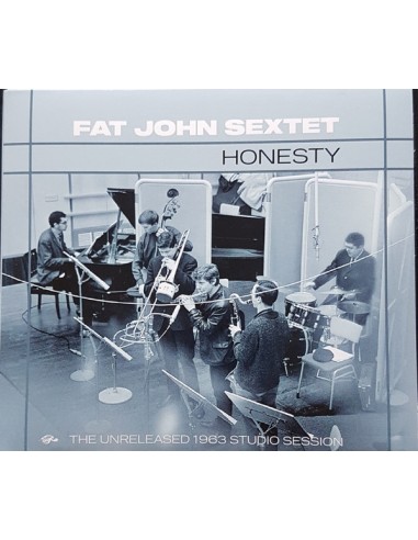 Fat John Sextet : Honesty (2-CD)