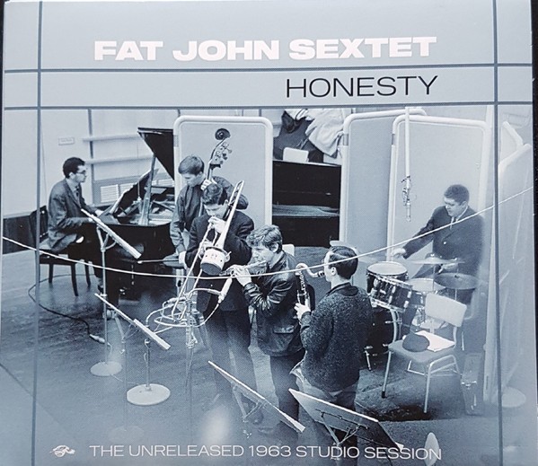 Fat John Sextet : Honesty (2-CD)