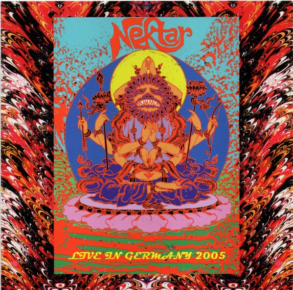 Nektar : Live in Germany 2005 (2-CD)