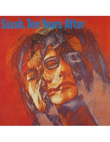 Ten Years After : Sssh. Ten Years After (CD)