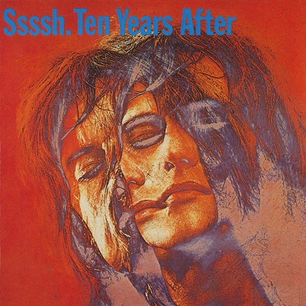 Ten Years After : Sssh. Ten Years After (CD)