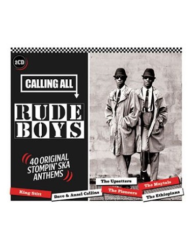 Calling All Rude Boys (2-CD)