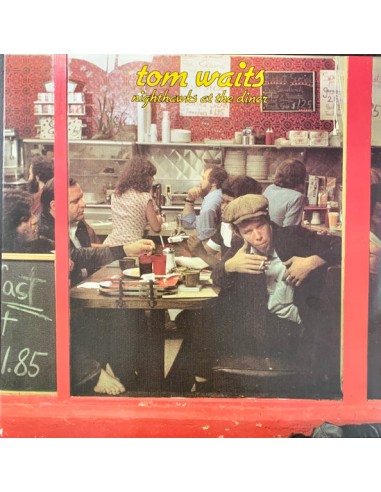 Waits, Tom : NightHawks at the Diner (CD)