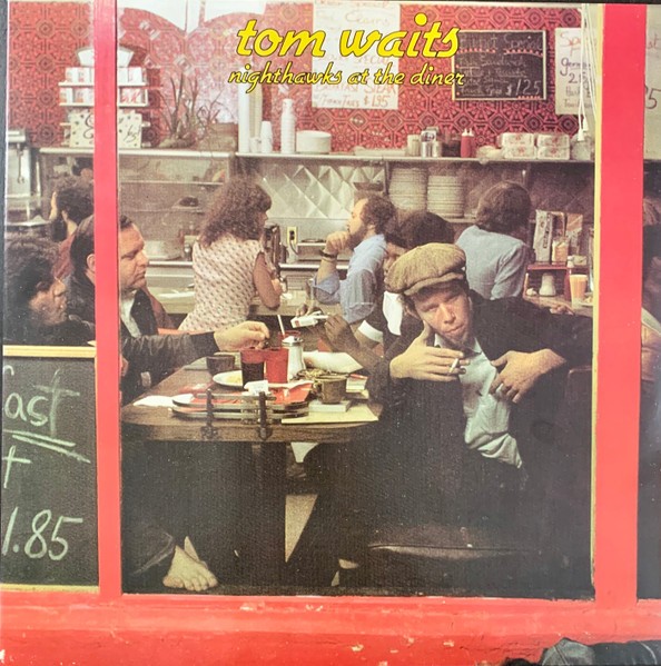 Waits, Tom : NightHawks at the Diner (CD)