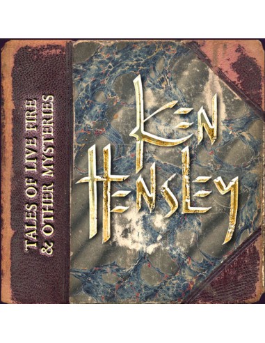 Hensley, Ken : Tales of Live Fire & Other Mysteries (5-CD)