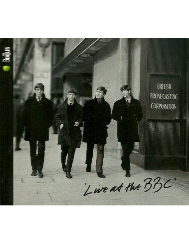 Beatles : Live at the BBC (2-CD)