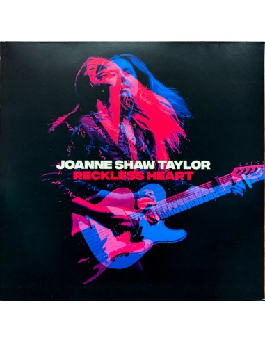 Taylor, Joanne Shaw : Reckless Heart (CD)