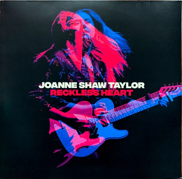 Taylor, Joanne Shaw : Reckless Heart (CD)