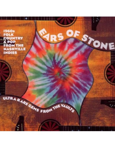 Ears of Stone (1960s Folk, Country & Pop From The Nashville Indies)(CD)