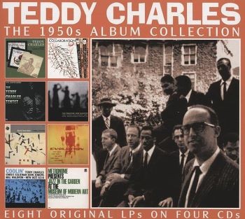 Charles, Teddy : The 1950s Album Collection (4-CD)