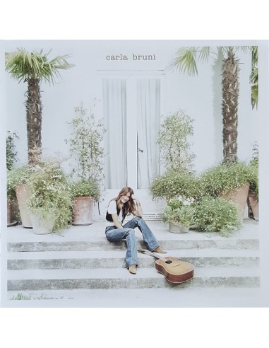 Bruni, Carla : Carla Bruni (CD)