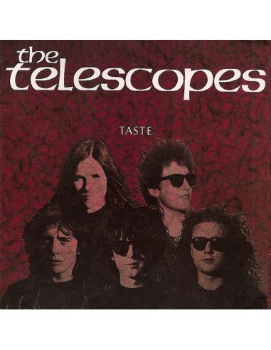 Telescopes : Taste (CD)