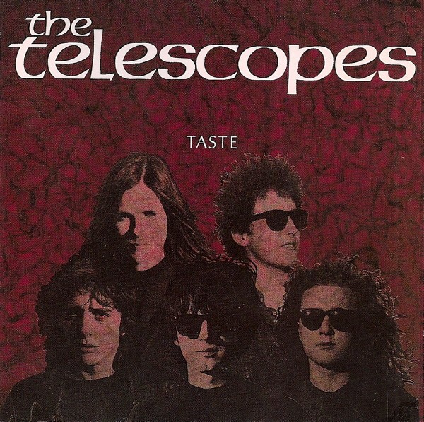 Telescopes : Taste (CD)