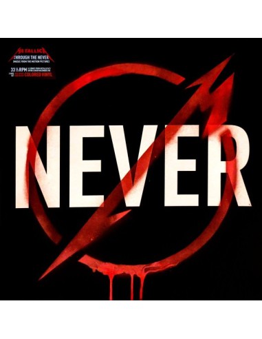 Metallica : Through the Never (2-CD)