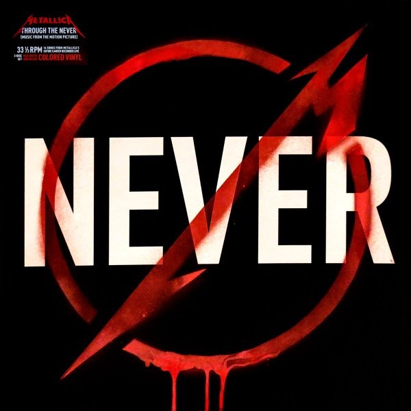 Metallica : Through the Never (2-CD)