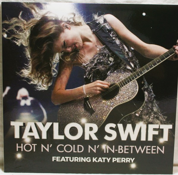 Swift, Taylor : Hot n' Cold n' In-Between (2-CD)