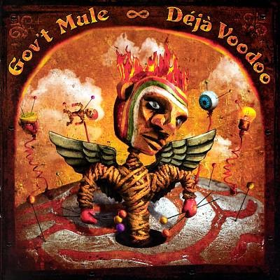 Gov't Mule : Deja Voodoo (2-CD)