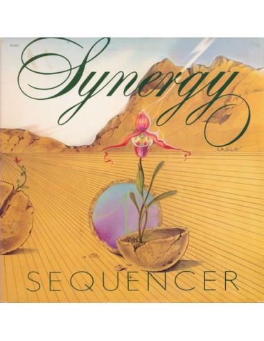 Synergy : Sequencer (CD)