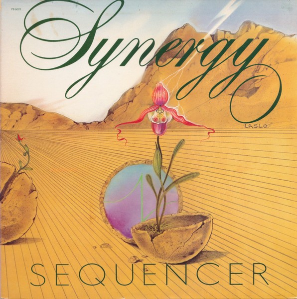 Synergy : Sequencer (CD)