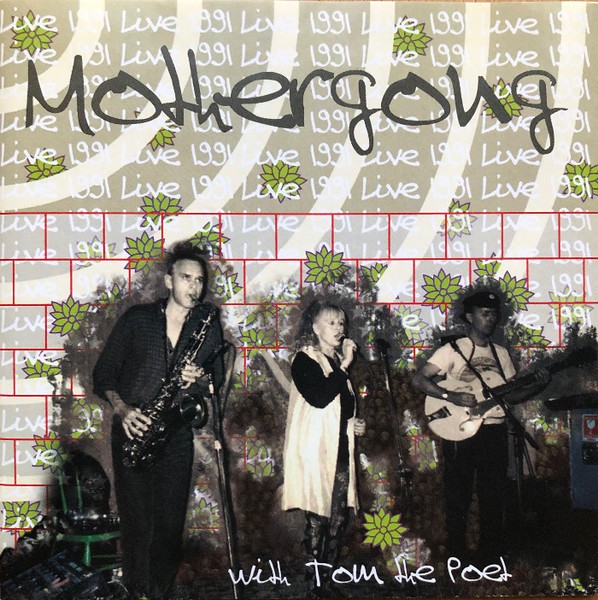 Mother Gong : Live 1991 (CD)