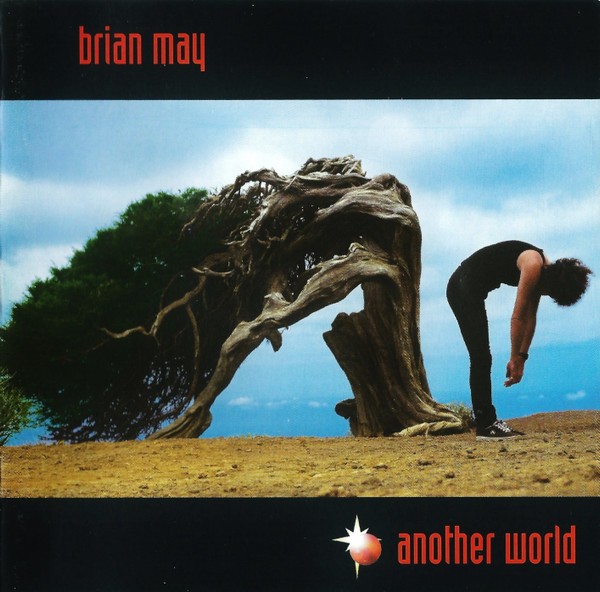 May, Brian : Another World (CD)