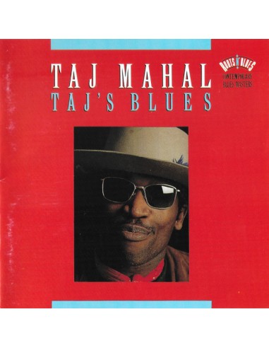 Taj Mahal : Taj's Blues (CD)