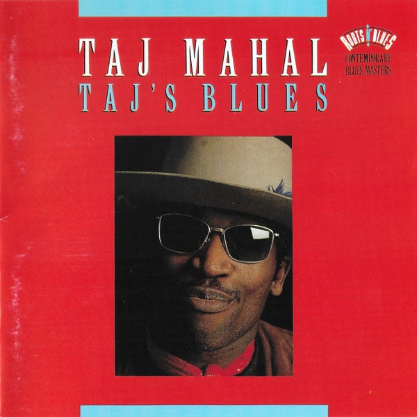 Taj Mahal : Taj's Blues (CD)