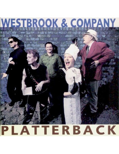 Westbrook & Company : Platterback (CD)