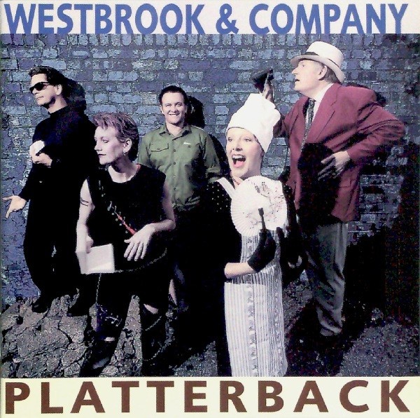 Westbrook & Company : Platterback (CD)