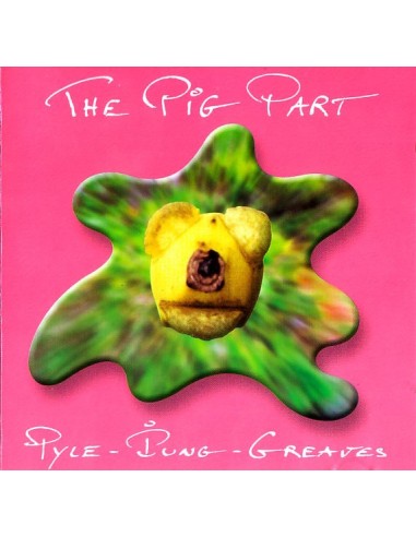 Pyle, Lung, Greaves : The Pig Part (CD)