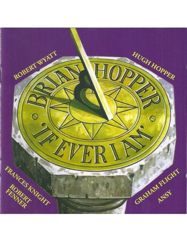 Hopper, Brian : If Ever I am (CD)