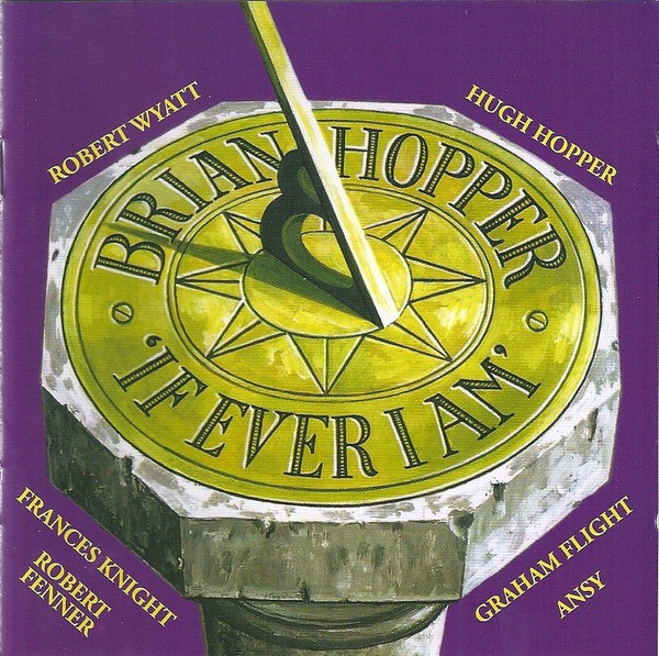 Hopper, Brian : If Ever I am (CD)