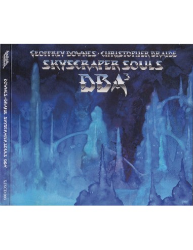 Downes, Geoffrey / Christopher Braide : Skyscraper Souls DBA3 (CD)