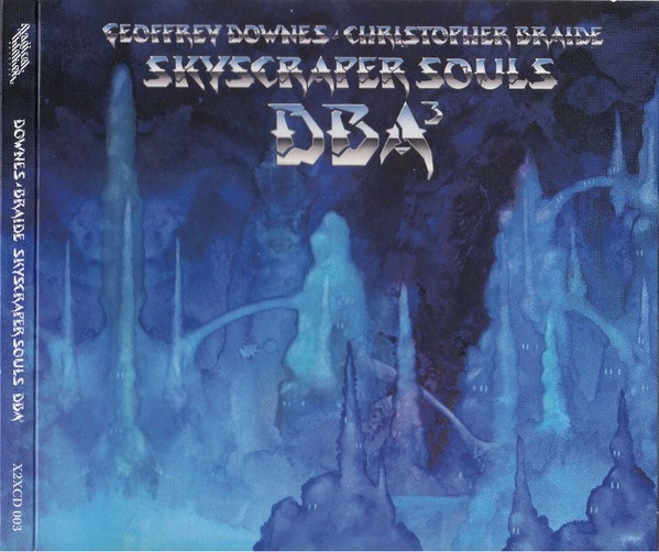 Downes, Geoffrey / Christopher Braide : Skyscraper Souls DBA3 (CD)