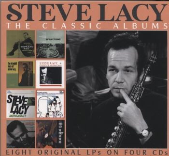 Lacy, Steve : The Classic Albums (4-CD)