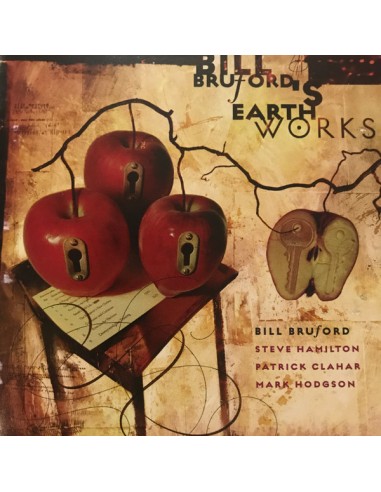 Bruford, Bill : Earthworks (CD)