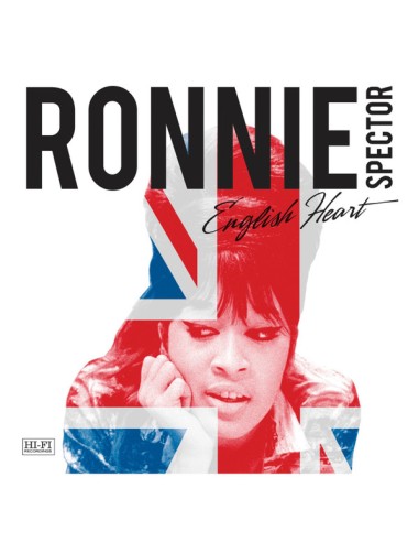 Spector, Ronnie : English Heart (CD)