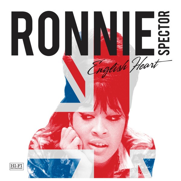 Spector, Ronnie : English Heart (CD)