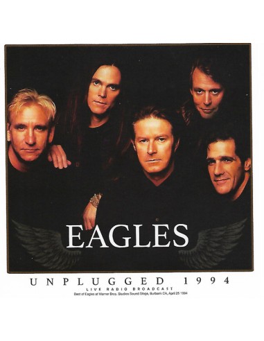 Eagles: Unplugged 1994 (CD)