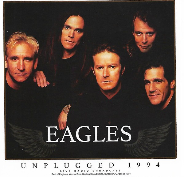 Eagles: Unplugged 1994 (CD)