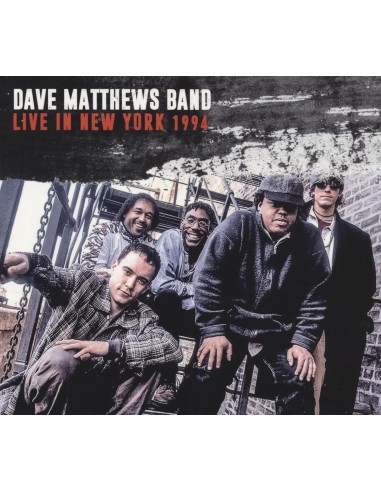 Matthews, Dave Band : Live in New York 1994 (CD)