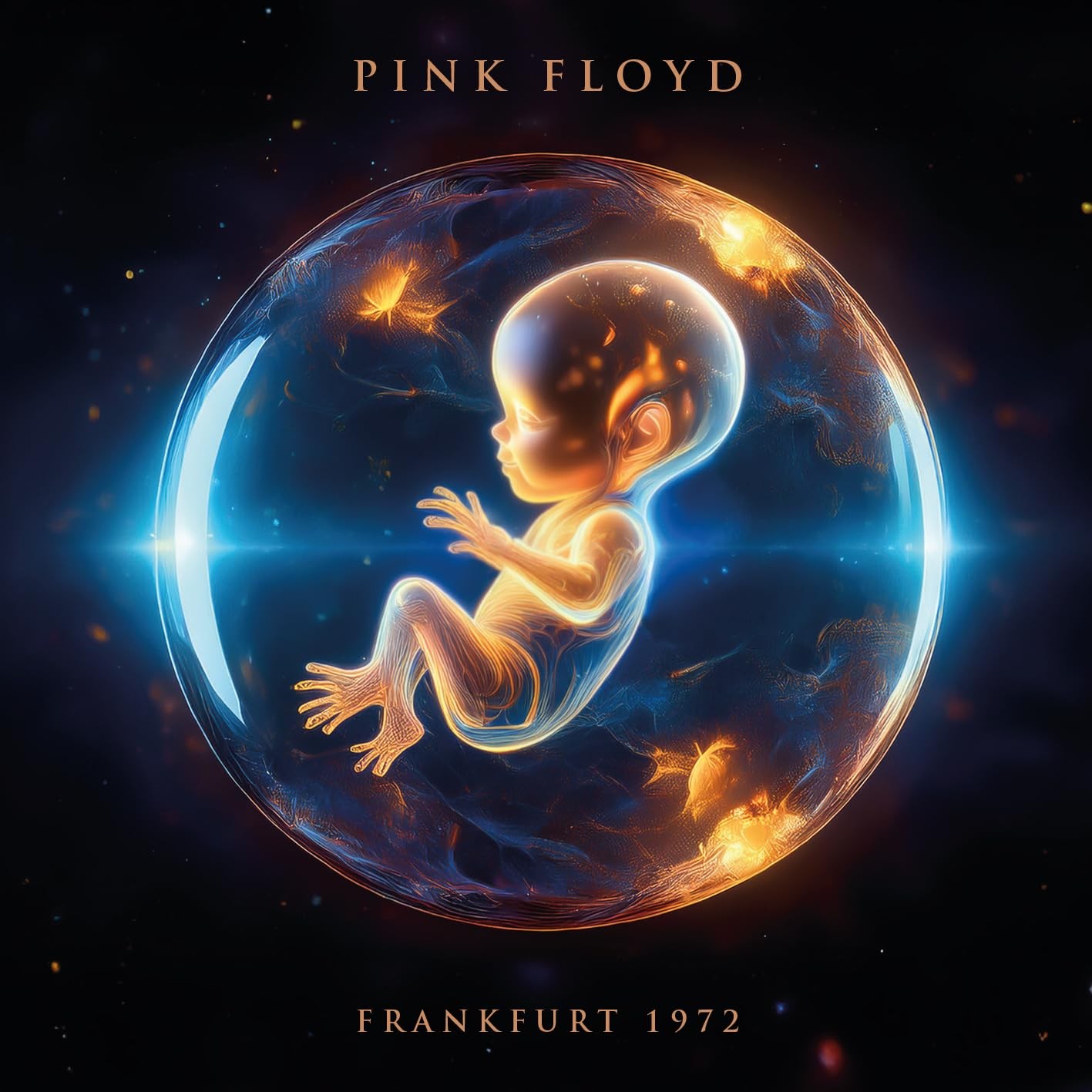 Pink Floyd : Frankfurt 1972 (2-CD)