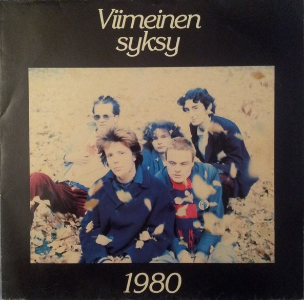 Pelle Miljoona 1980 : Viimeinen syksy (LP)