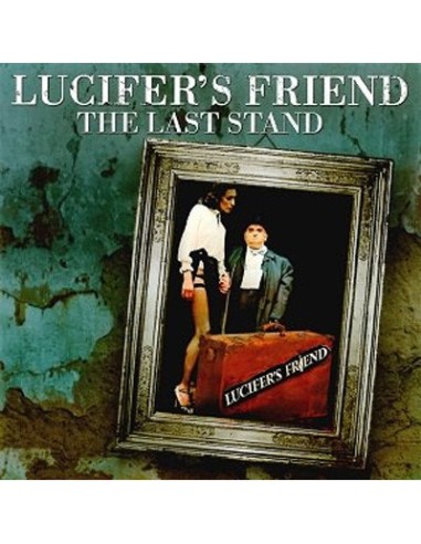 Lucifer's Friend : The Last Stand (CD)